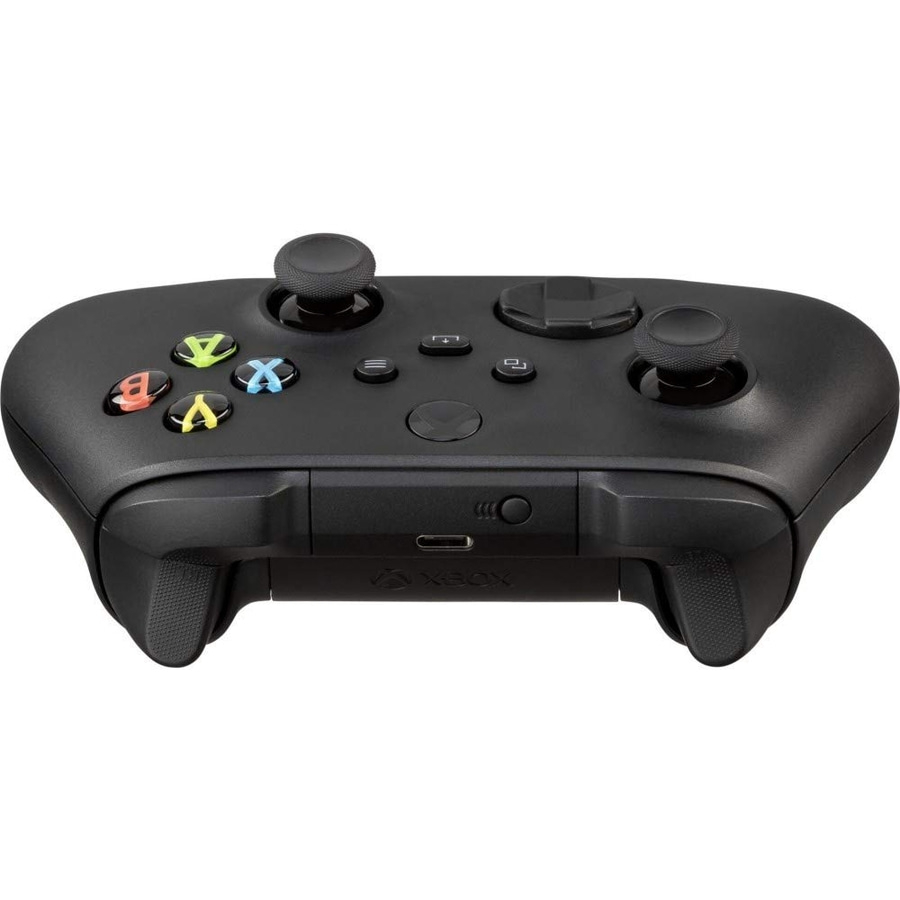 XBOX wireless Controller PC kompatibel USB Gamepad schwarz B-WARE