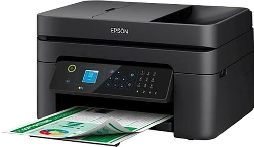 EPSON Multifunktionsdrucker WorkForce Pro WF-2930DWF ohne Patronen B-WARE