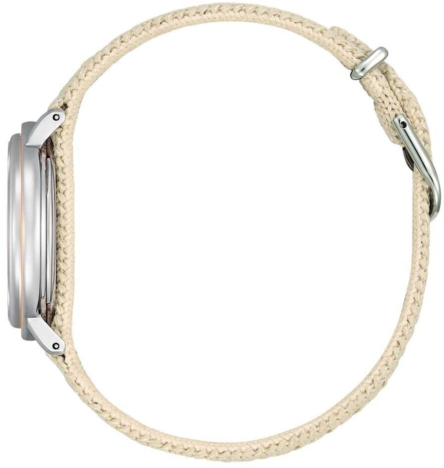 CITIZEN Damen Armbanduhr EM1006-40A Eco-Drive 34mm gestricktes Armband B-WARE