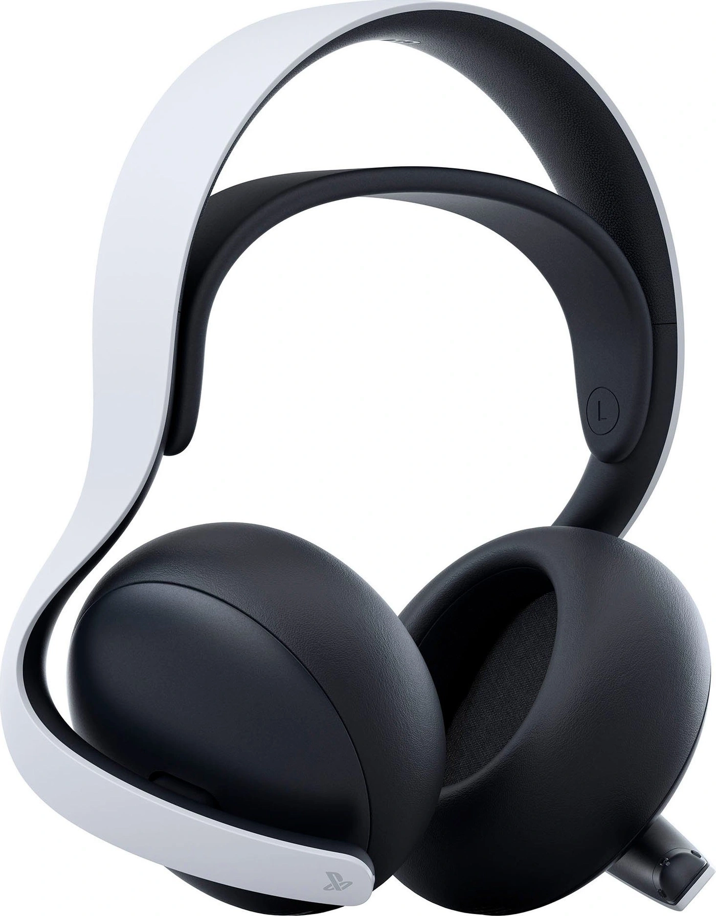 SONY PS5 PULSE Elite Wireless Gaming Over Ear Headset Bluetooth weiß B-WARE
