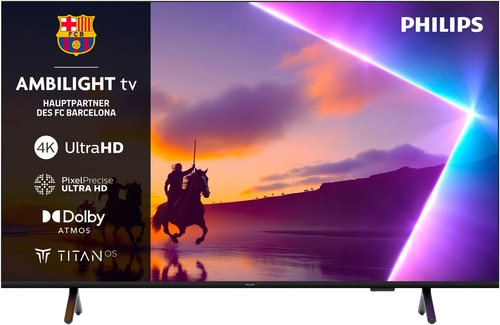 PHILIPS 75PUS8500/12 189cm/75'' Ultraflacher Ultra-HD LED Android TV B-WARE