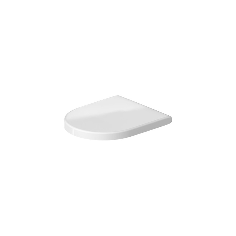 DURAVIT WC-Sitz Starck 2 Toiletten Sitz 370 x 436 x 42 mm NEU