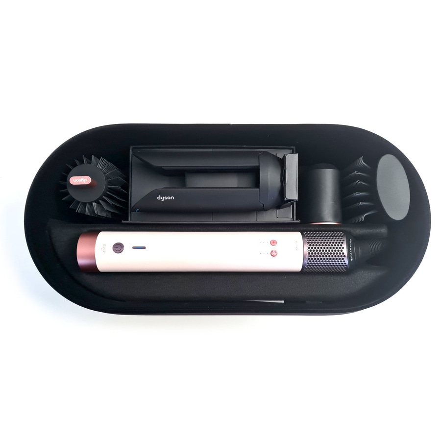 DYSON Multihaarstyler Airwrap Co-anda2x Straight + Wavy Ceramic Pink/Rosé B-WARE