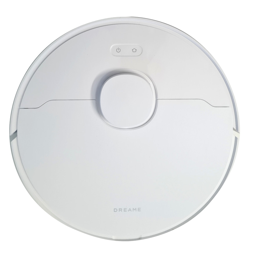 DREAME Staubsauger Roboter D10 Plus Gen 2 HEPA 4l Staubbeutel weiß B-WARE