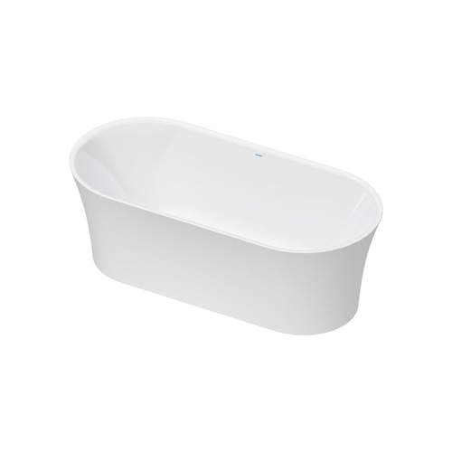 DURAVIT DuraSenja Oval Badewanne 1700x800 mm Wanne Freistehend