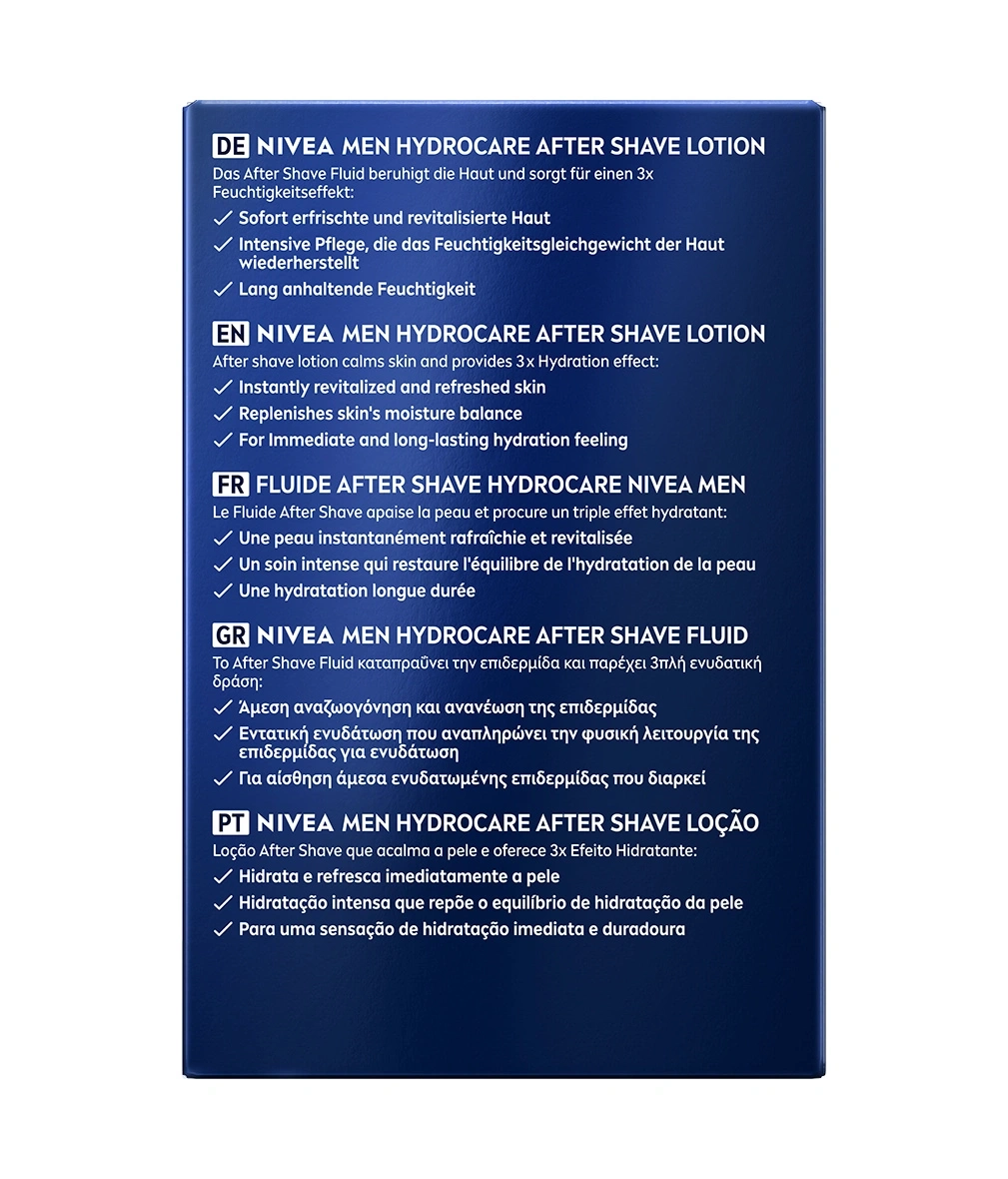 Nivea Men Hydrocare After Shave Lotion