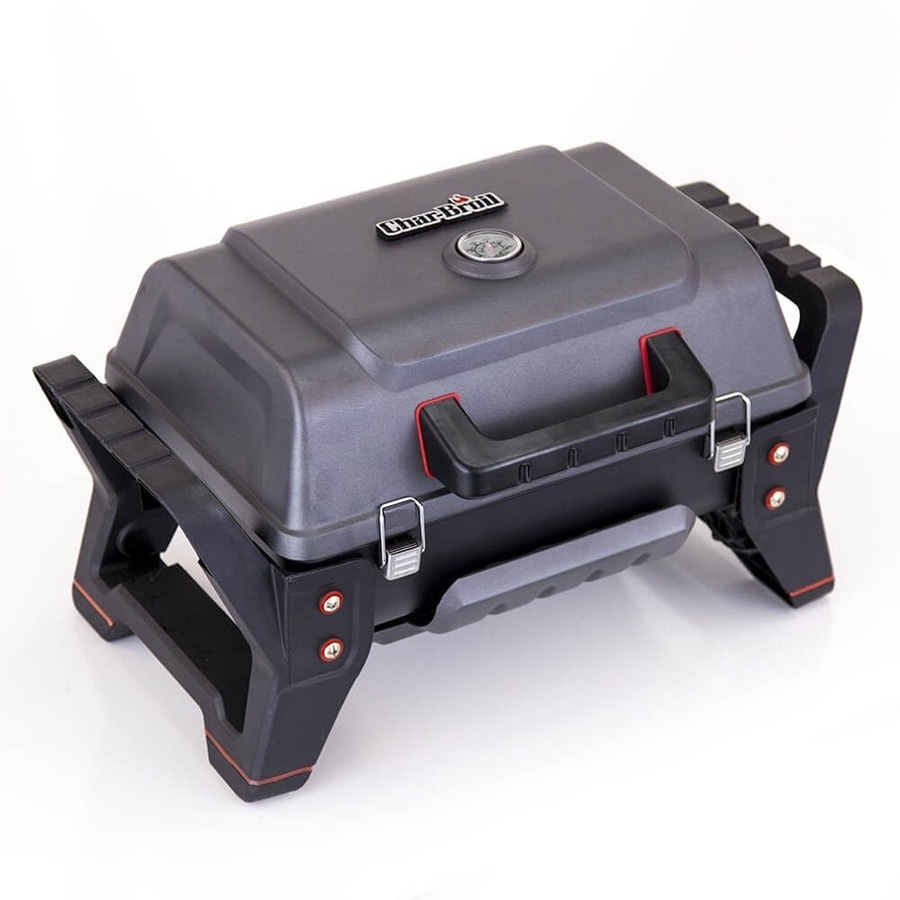 CHAR-BROIL GRILL2GO X200 mobiler Gasgrill 2.7 kW Grill Campinggrill NEU
