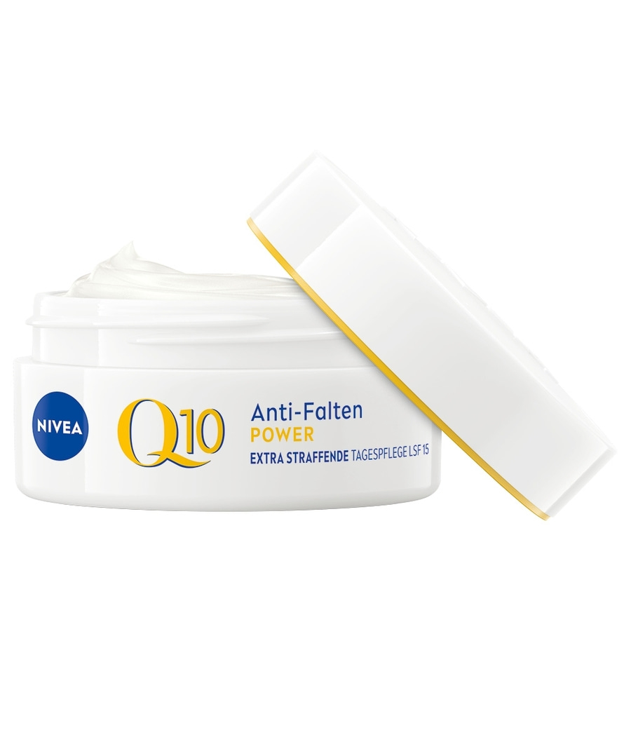 NIVEA Q10 Anti-Falten Power Tagespflege LSF 15 50ml