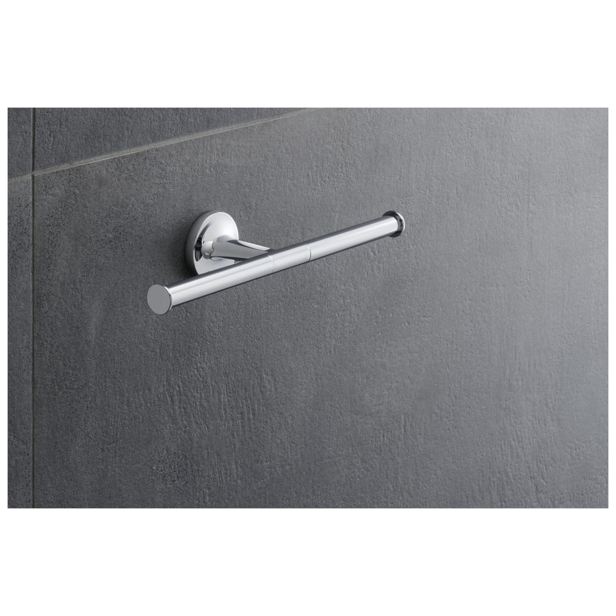 DURAVIT Starck T Toilettenpapierhalter Doppelt Papierrollenhalter WC NEU