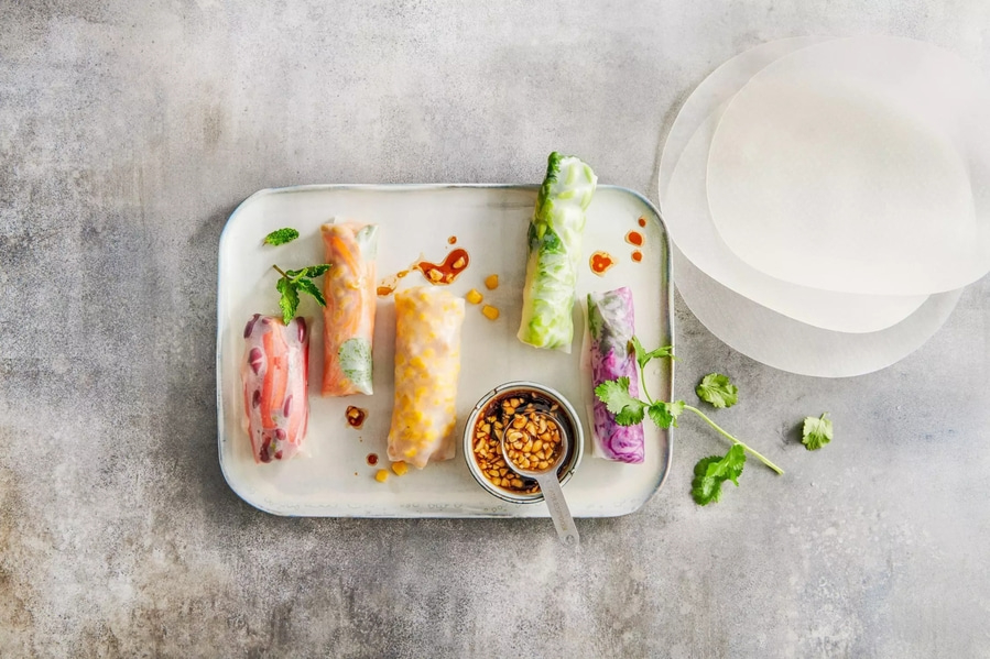 BETTY BOSSI Apéro & Vorspeisen Kochbuch Fingerfood Häppchen Starter Rezepte