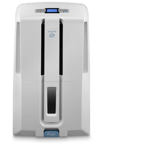 DE'LONGHI Luftentfeuchter AriaDry DD230P 30L/Tag Mobil 5m Ablaufpumpe Timer