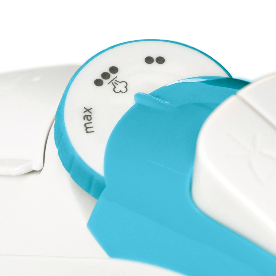 RUSSELL HOBBS Dampfbügeleisen Light&Easy Brights Aqua Iron 26482-56 Keramiksohle