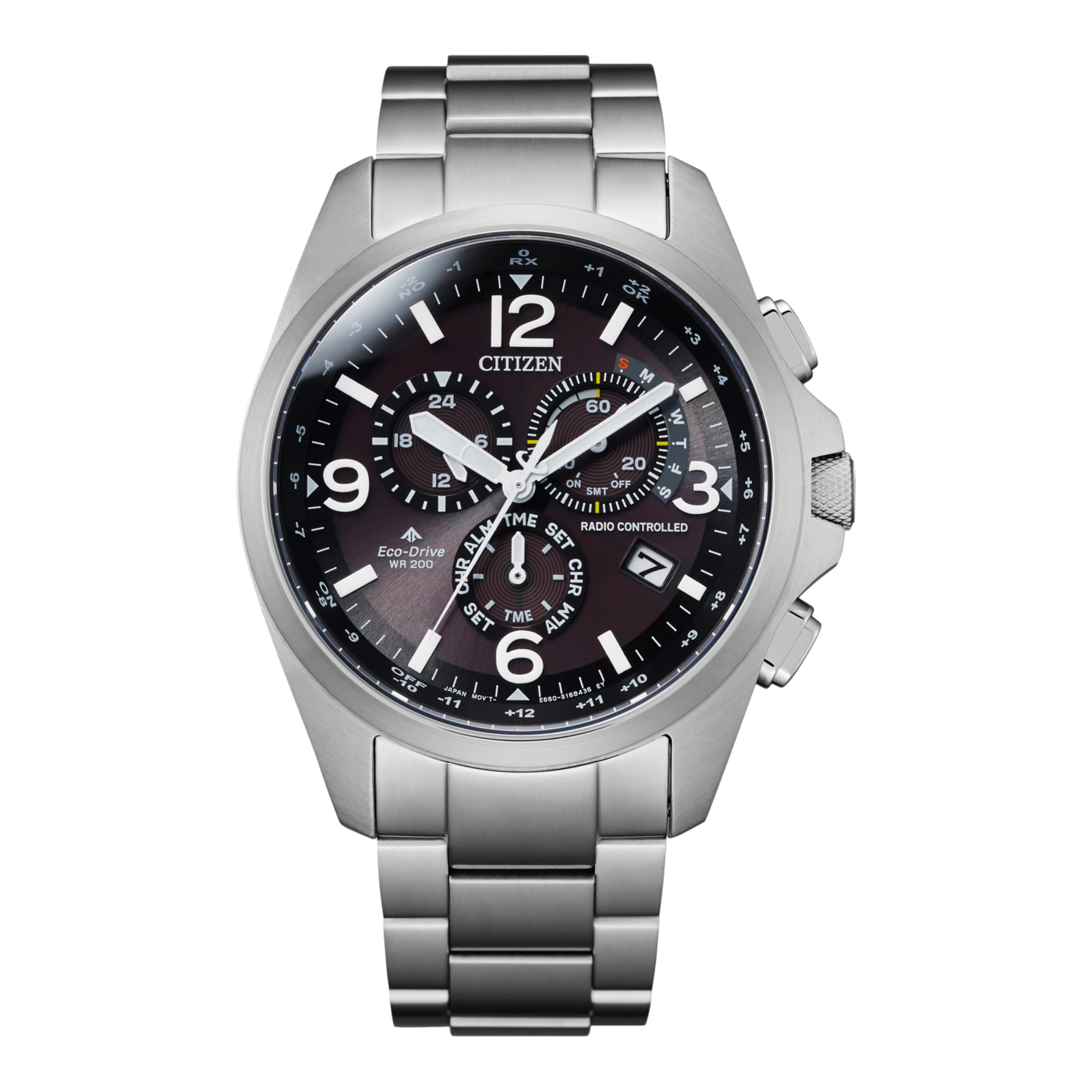 CITIZEN Herren Armbanduhr CB5920-86E Herrenuhr Promaster Land B-Ware
