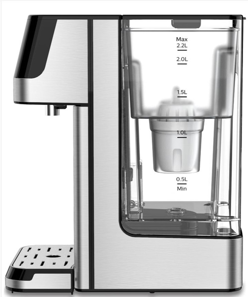 PHILIPS Heißwasserspender Dispenser ADD5910M/10 Wasserspender 2.2 L Wasserkocher