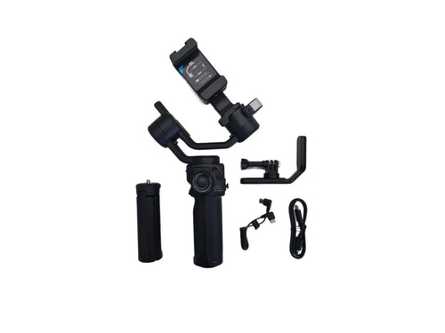 GOPRO Fluid Pro KI Gimbal Motivverfolgung 360° Schwenkbereich schwarz B-WARE