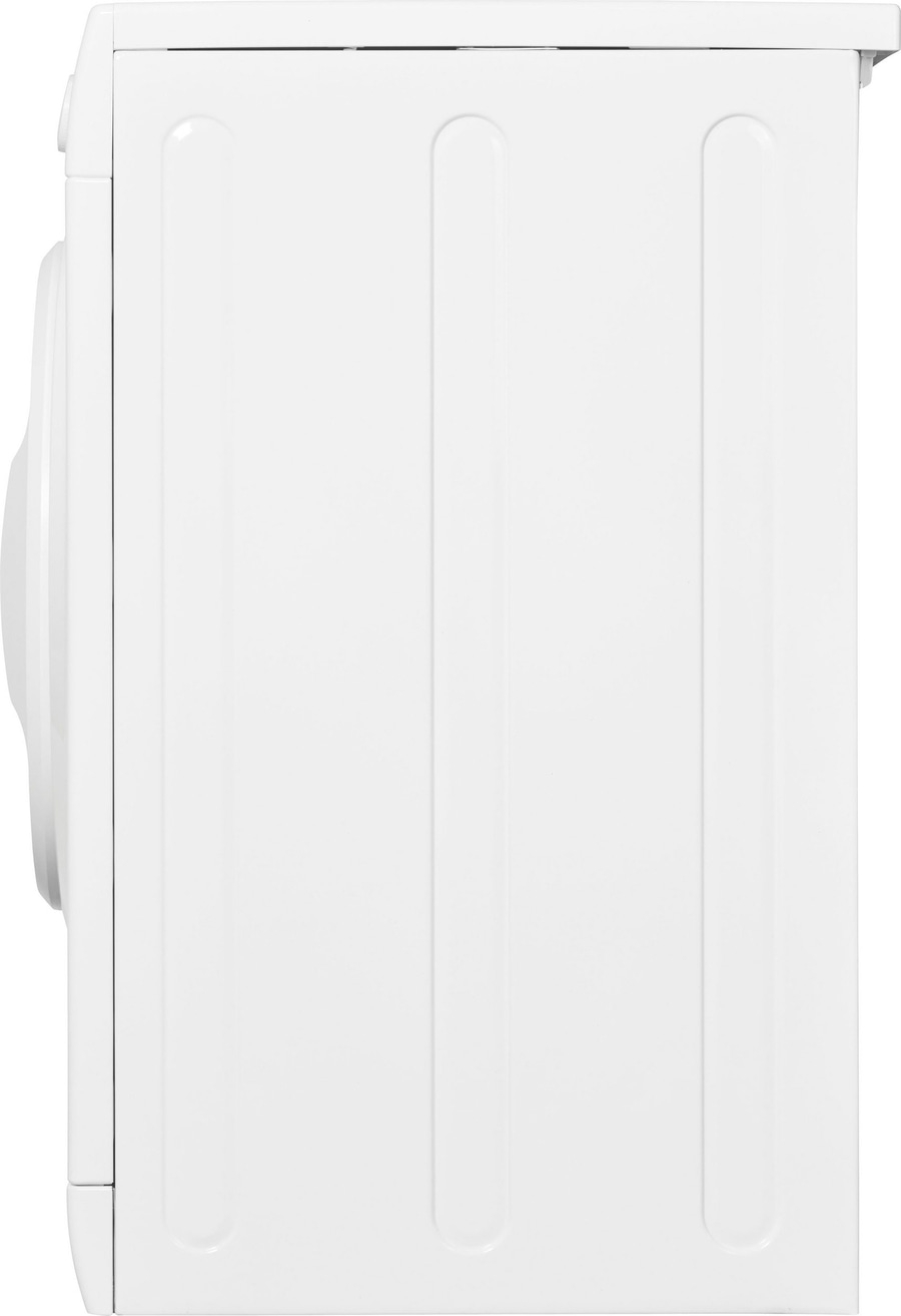 BAUKNECHT Waschtrockner WT Super Eco 86 43 N Frontlader Nachlegefunktion B-WARE