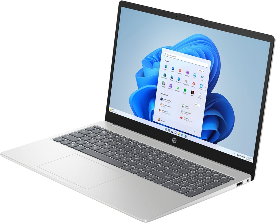 HP Notebook 15-fc0230ng 15,6Zoll 512GB Ryzen 3-7320U Radeon Graphics B-WARE