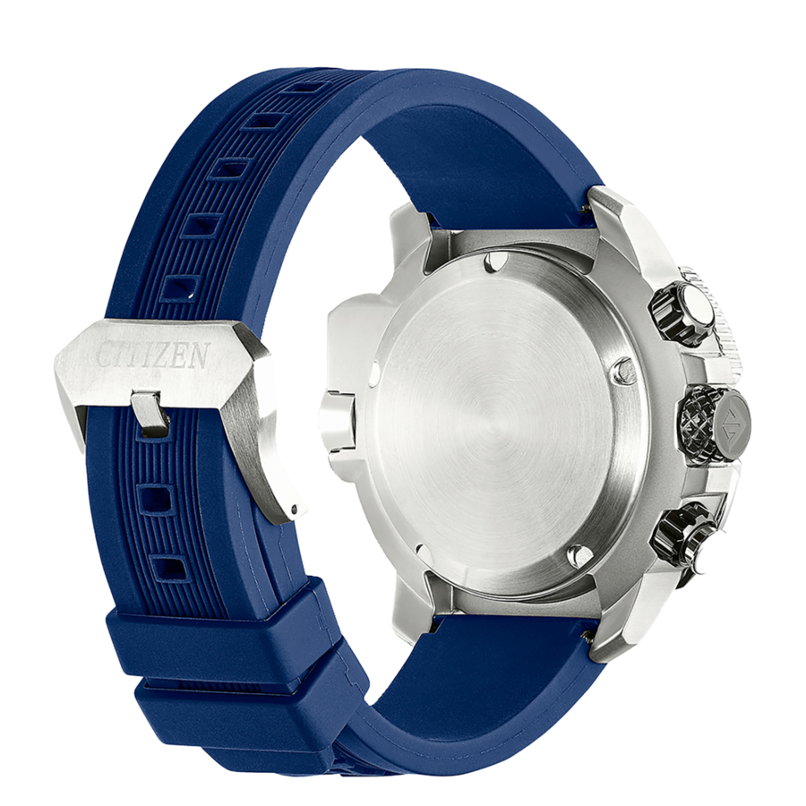 CITIZEN Promaster Aqualand Herren Taucheruhr Armbanduhr BJ2169-08E 47mm B-WARE