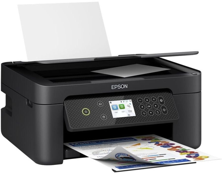 EPSON Multifunktionsdrucker Expression Home DRU-XP-4200 Tintenstrahl B-WARE