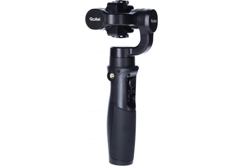 ROLLEI Steady Butler Action Gimbal Schwebestativ für Actioncams schwarz B-WARE