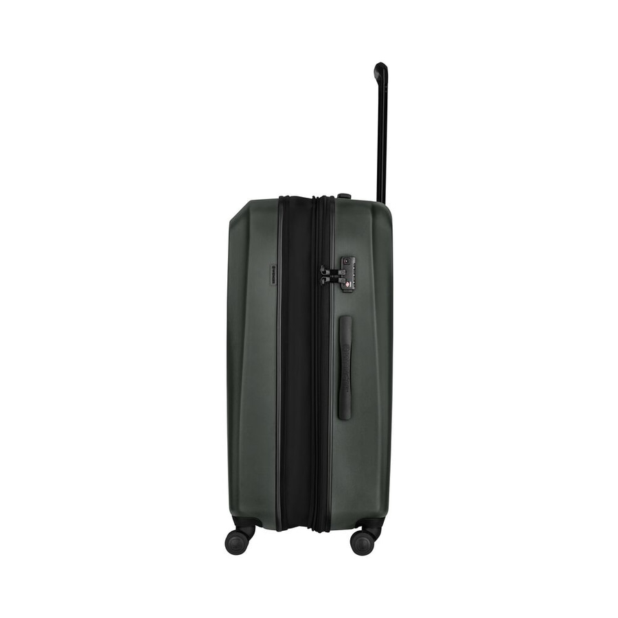 WENGER Hartschalenkoffer Trolley Prymo Large groß erweiterbar 93-107 L Anthrazit