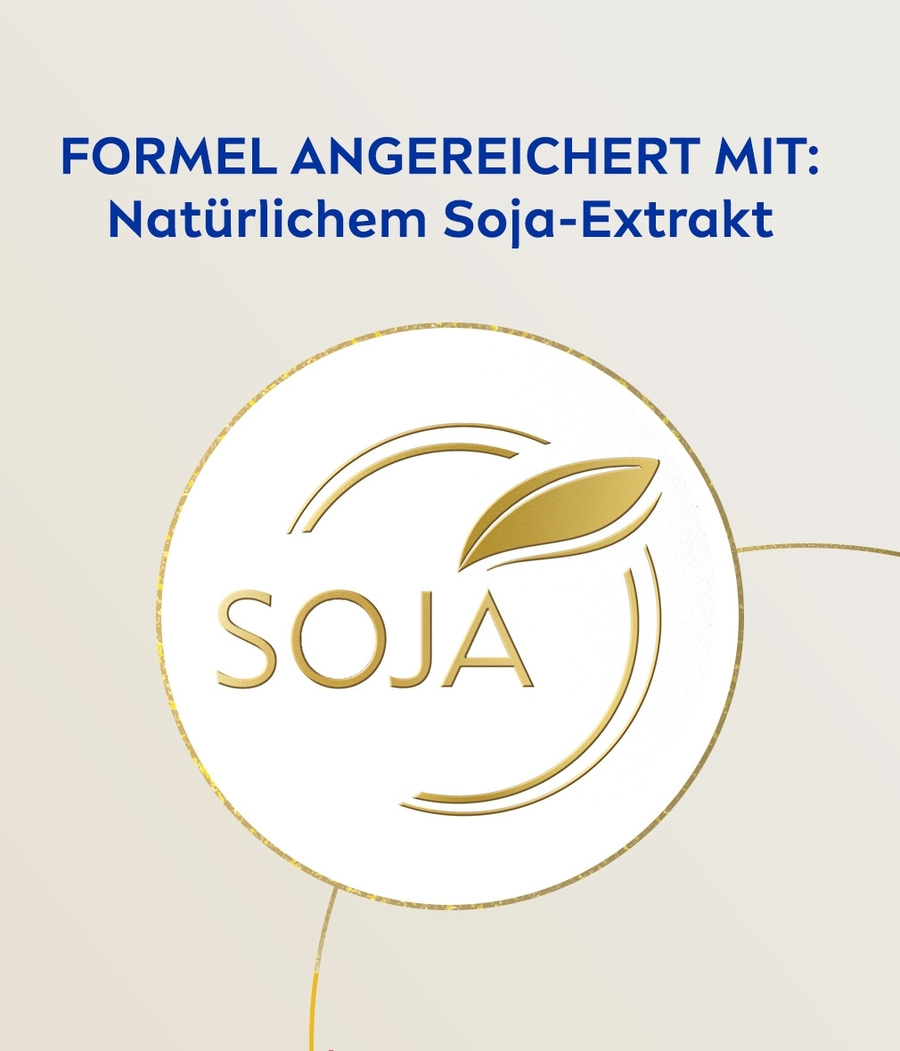 NIVEA VITAL Anti-Age Soja Schützende Tagespflege LSF 30 Anti-Falten 50 ml