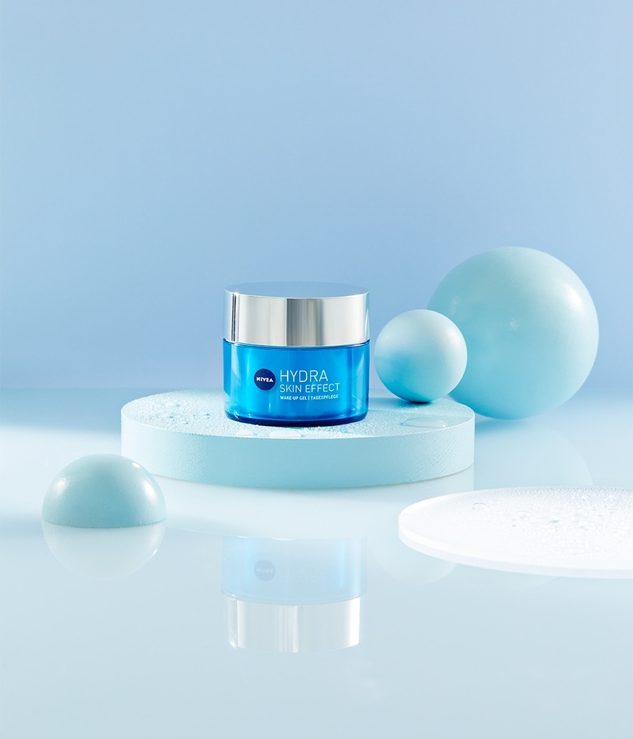 NIVEA Hydra Skin Effekt Tag Gelpflege 50ml