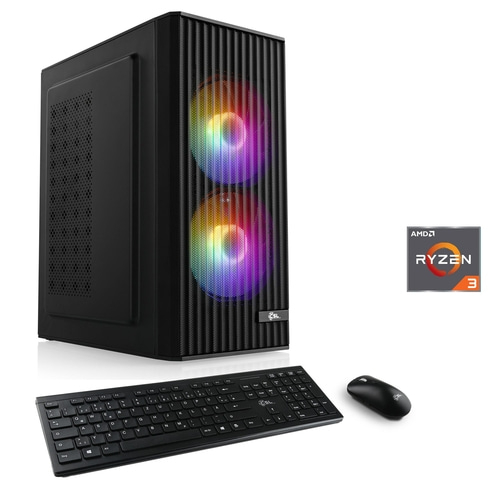 CSL PC Spectrum V23120 AMD Ryzen 3 16 GB RAM 1.000 GB SSD B-WARE
