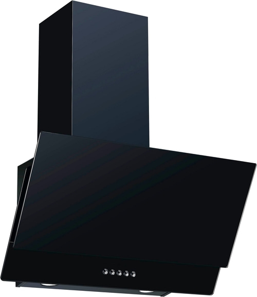 HANSEATIC Kopffreihaube HFSA1MB6 Abluft 302 m³/h Breite 60 cm B-Ware