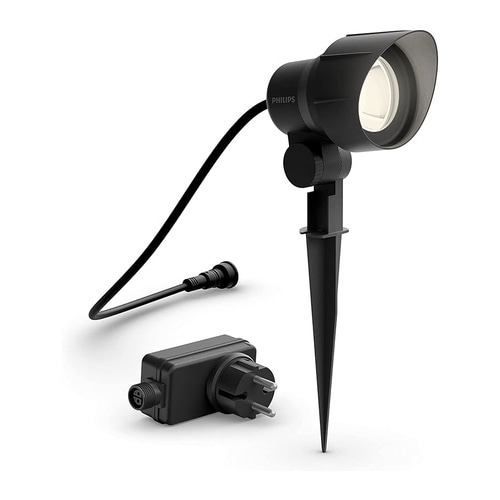 PHILIPS Outdoor Außenspot 1er Starter Set 6W IP44 Gartenleuchten Wegeleuchte NEU