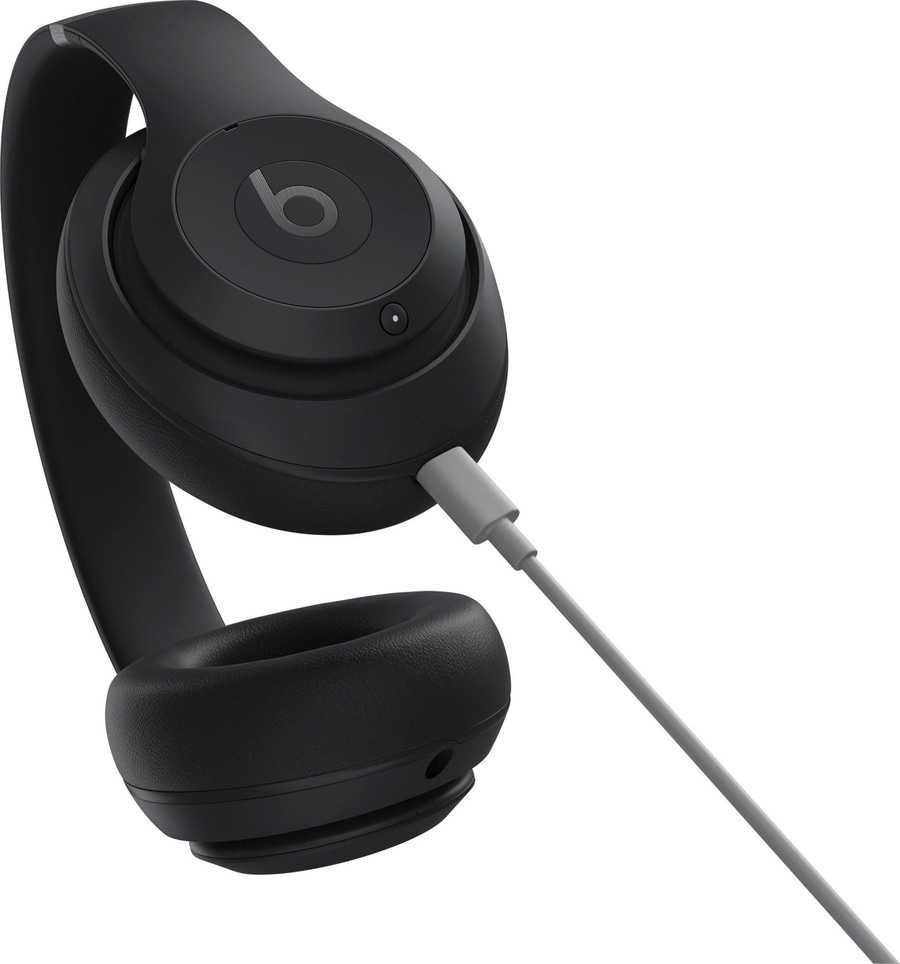 Beats Studio Pro Kopfhörer Active Noise Cancelling Bluetooth 5.3 schwarz B-WARE
