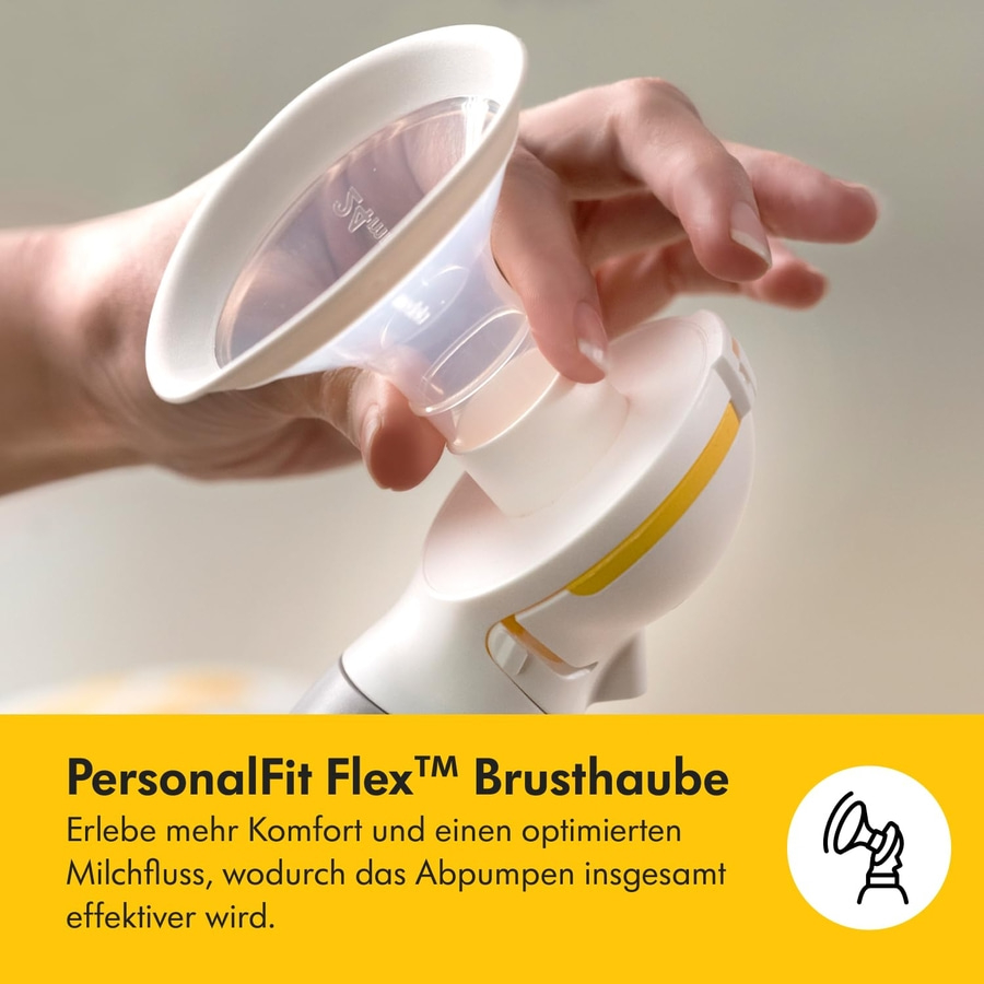 MEDELA Solo™ elektrische Milchpumpe