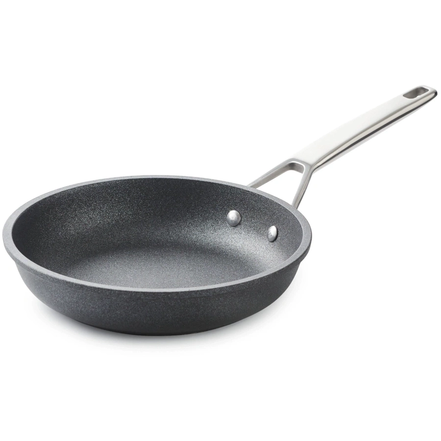BETTY BOSSI Bratpfanne Premium 20 cm Aluguss Induktion bis 230°C