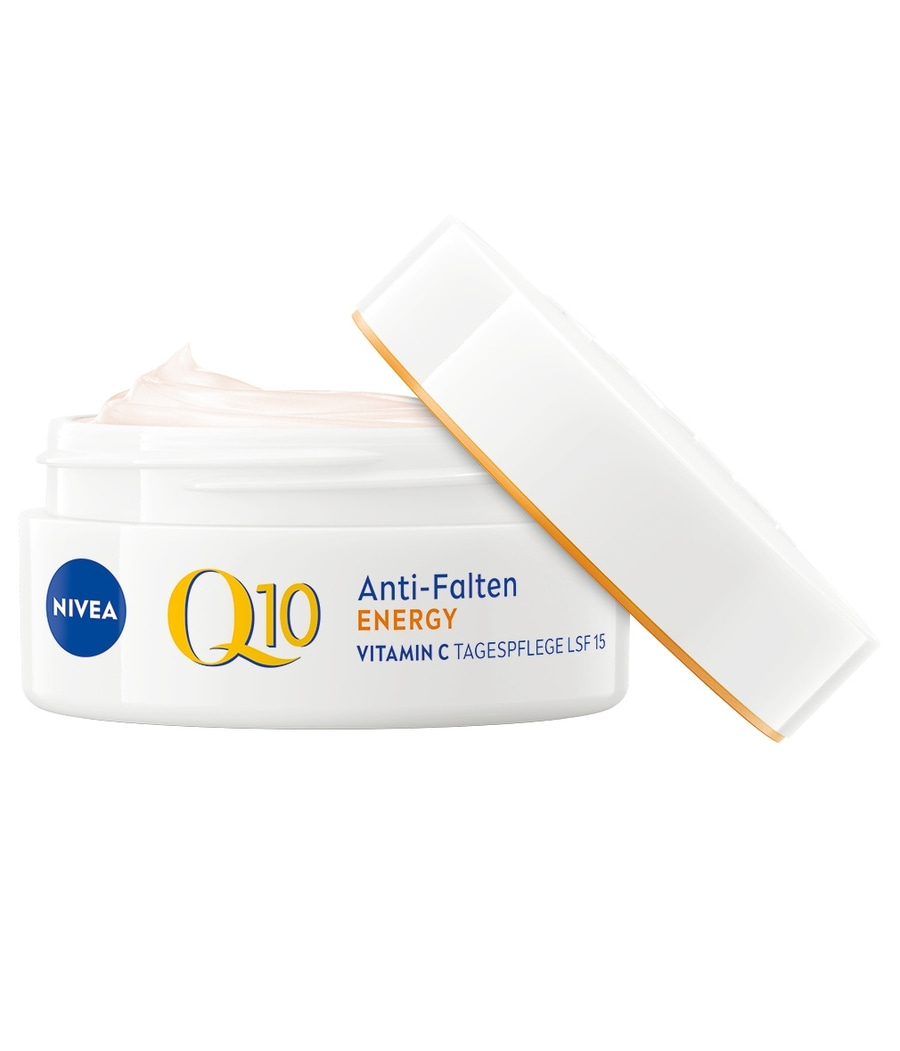 NIVEA Q10 Energy Anti-Falten Tagespflege LSF 15 50ml