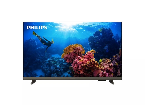 PHILIPS Fernseher 43 Zoll 108 cm Full HD LED Smart TV Pixel Plus HD 43PFS6808/12
