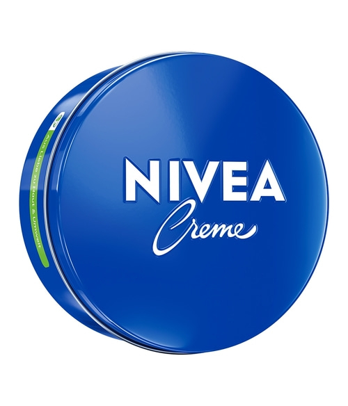 NIVEA Creme Feuchtigkeitspflege mit Eucerit® alle Hauttypen Unisex 2 x 400ml