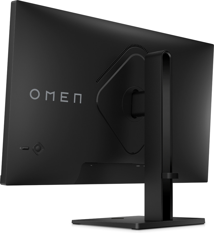 HP OMEN 27q Gaming-Monitor 27 Zoll IPS Display 165Hz 1ms USB-Hub VESA B-WARE