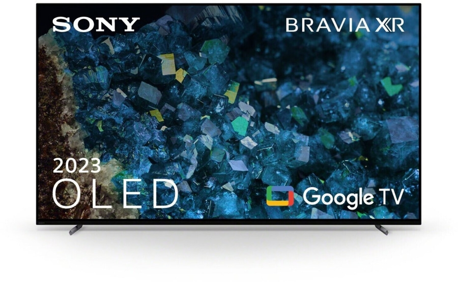 Sony Bravia XR OLED 2023 Google TV Fernseher mit Kristallen
