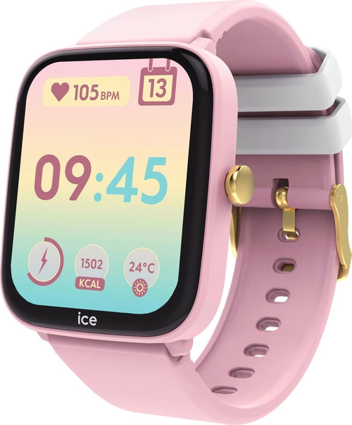 ICE-WATCH Kinder Smartwatch ICE smart junior 2.0 022796 Bluetooth rosa B-WARE