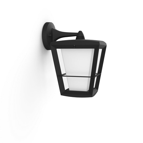 PHILIPS Hue Econic Wandleuchte 17440/30/P7 LED Außenleuchte Mio Farben 15W