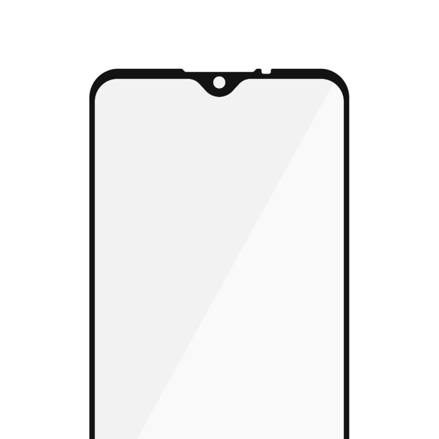 PanzerGlass™ TCL 20 SE| Screen Protector Glass Displayschutz