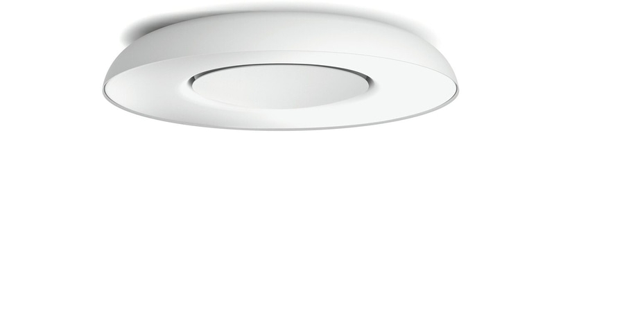 PHILIPS Hue White Ambiance STILL Plafond Deckenleuchte LED Bluetooth White 21W