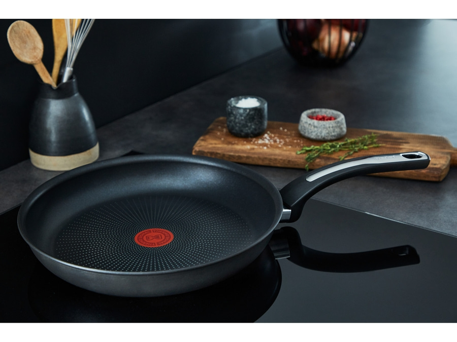 TEFAL Pfanne Ø 28 cm Bratpfanne Universalpfanne alle Herdarten auch Induktion