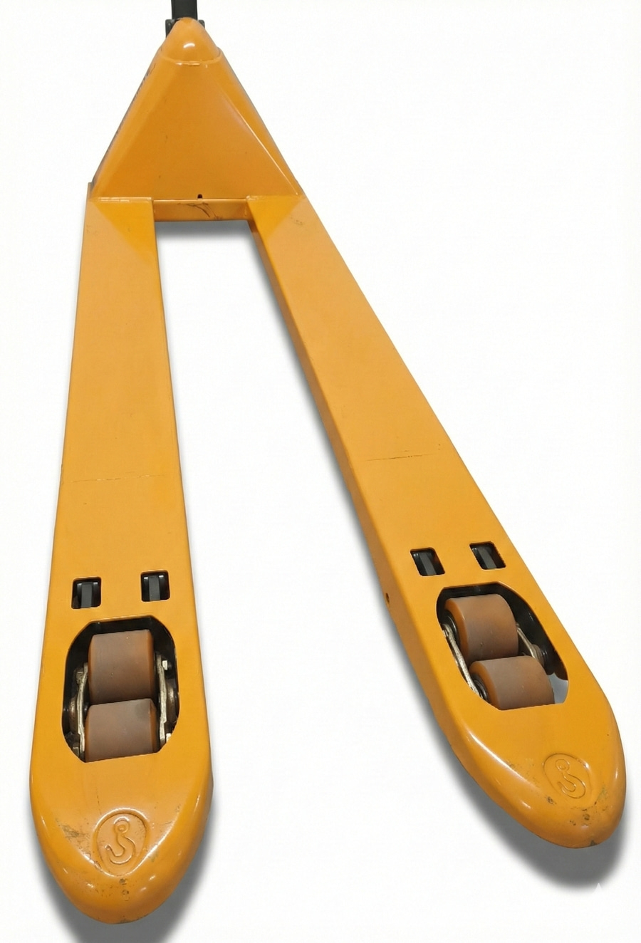 JUNGHEINRICH Handhubwagen AM 22 Schnellhub 1.700kg Gabellänge 1.600 mm B-WARE