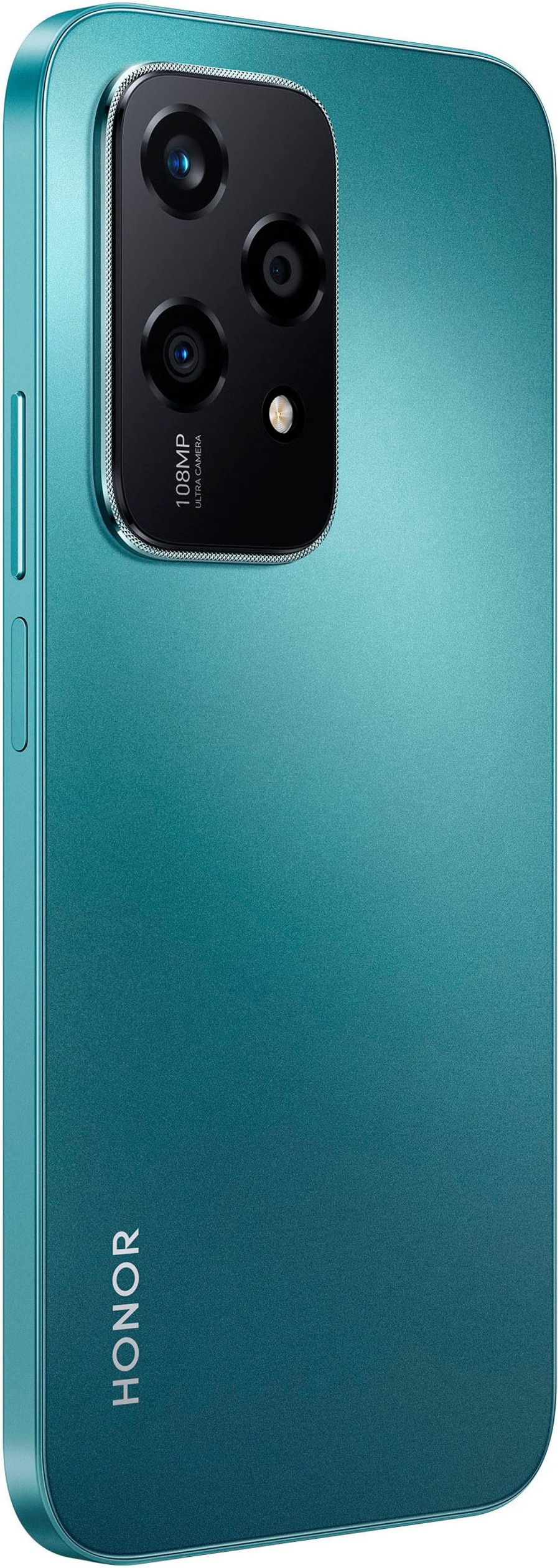 HONOR Smartphone 200 Lite 6,7Zoll 108MP 256GB 5G WLAN Bluetooth Cyan Lake B-WARE
