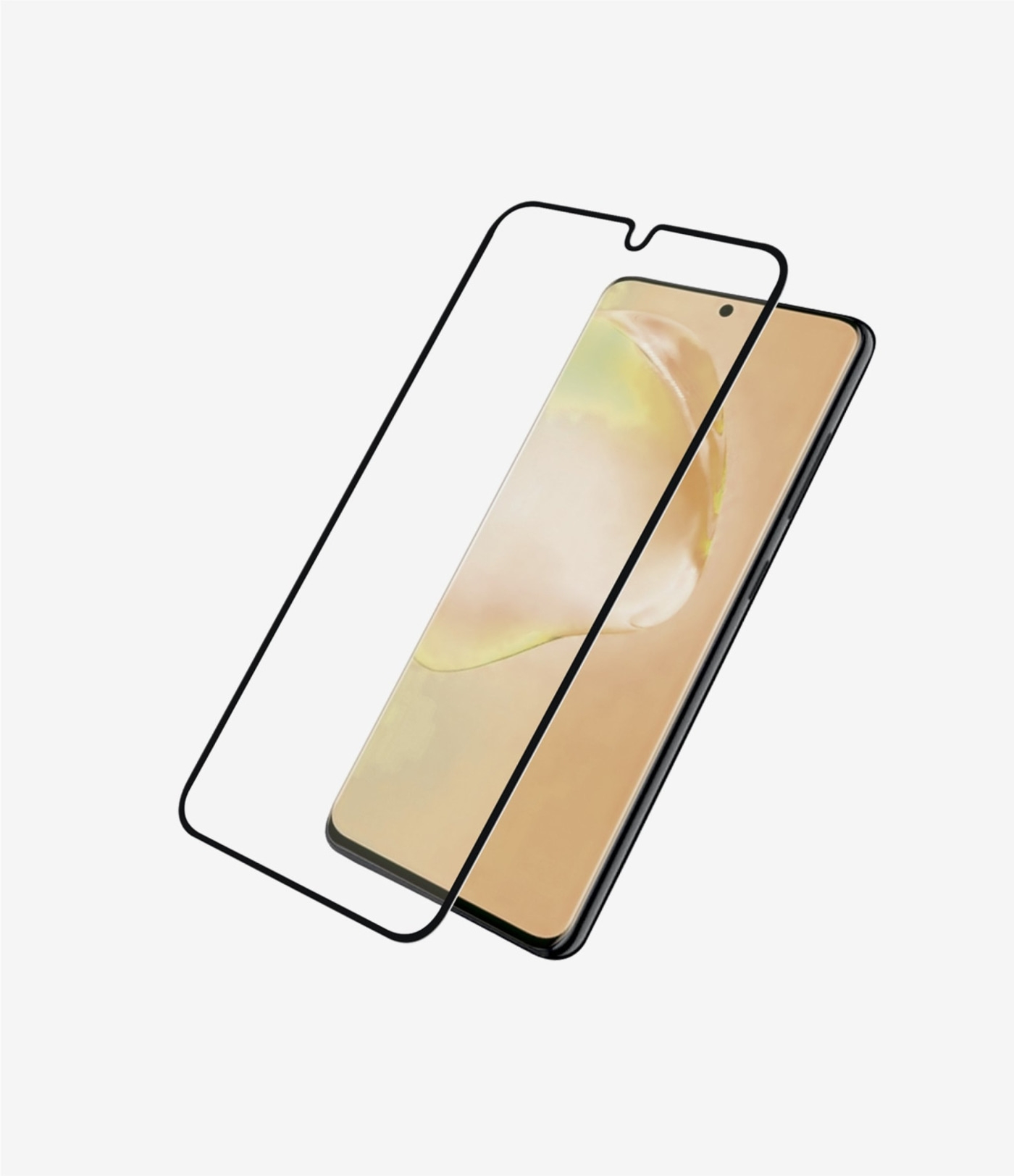 PanzerGlass™ Samsung S20 Ultra Displayschutz Screen Protector Glass NEU