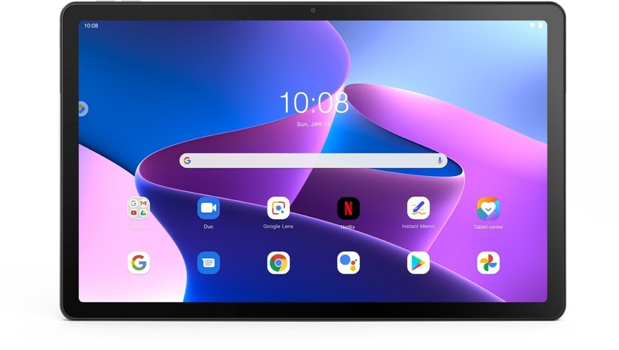 LENOVO M10 Plus (3rd Gen) Tablet 10,6 Zoll 64 GB Speicher 4 GB RAM 8 MP