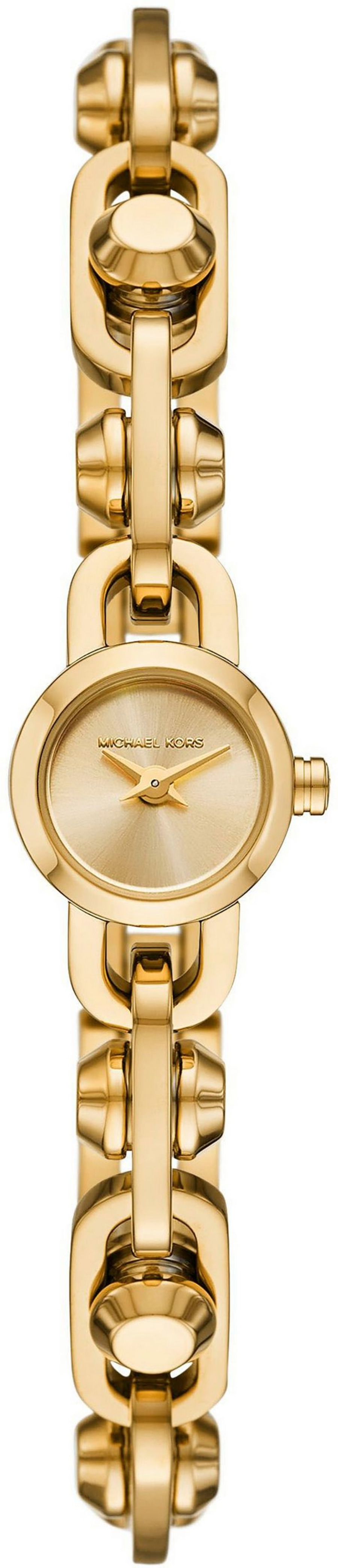 MICHAEL KORS Quarzuhr MK4871 Armbanduhr Damenuhr Edelstahlarmband analog