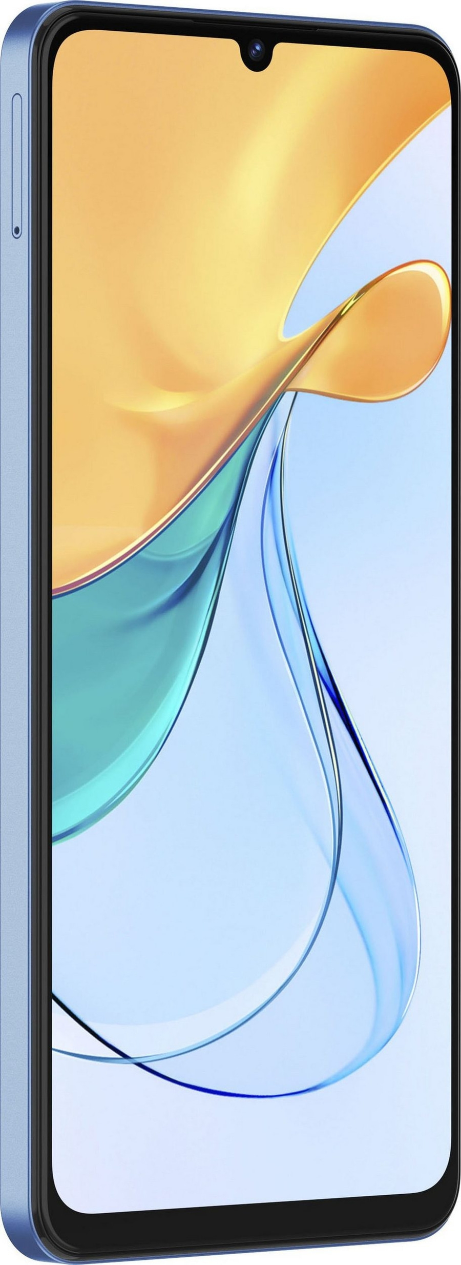ZTE Blade V50 Vita 6,75 zoll 50MP 256GB Dual-SIM Bluetooth NFC icy blue B-WARE