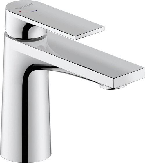 DURAVIT Tulum Einhebel Waschtischmischer S FreshStart Einhandmischer Wasserhahn